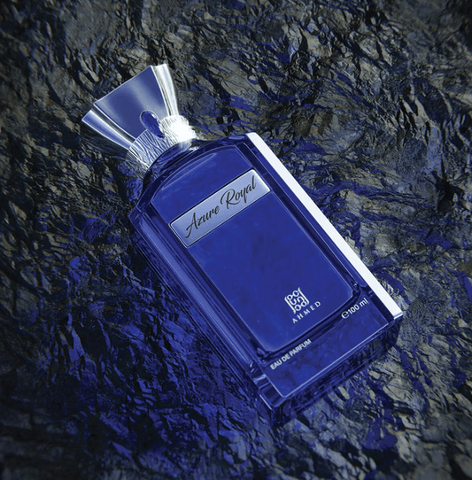 Ahmed Al Maghribi Azure Royal 100ml EDP Spray Perfume Spray