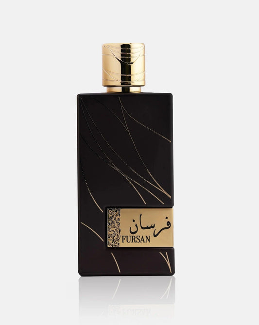 Khadlaj Perfumes Fursan Brown EDP SPRAY 100 ML Perfume Spray