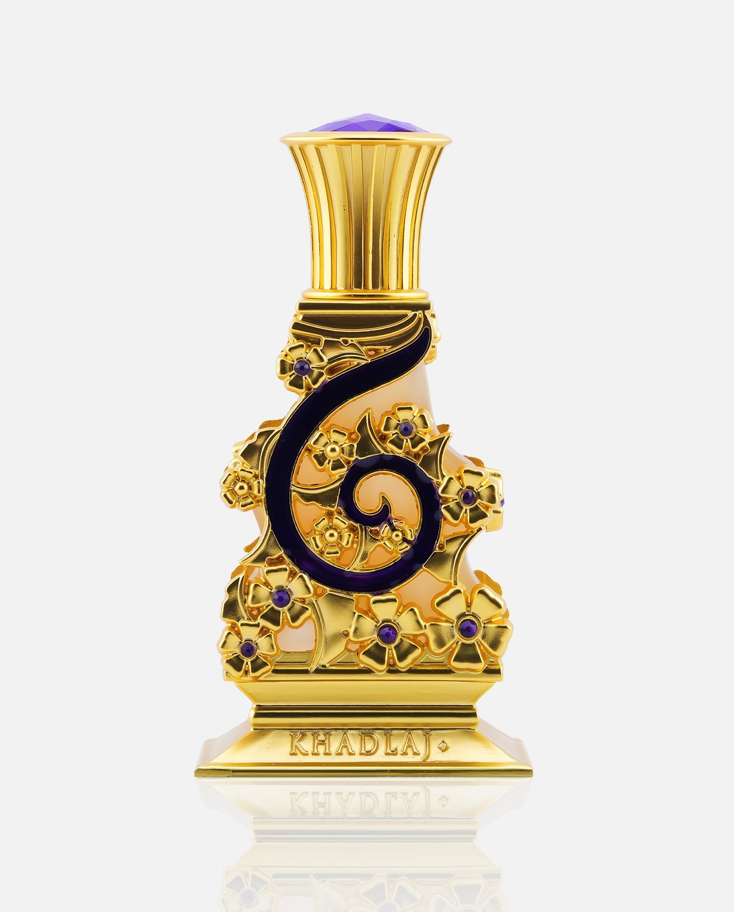 Johayna Purple 20ml Concentrated Perfume Oil - Estilo Fresco Dubai