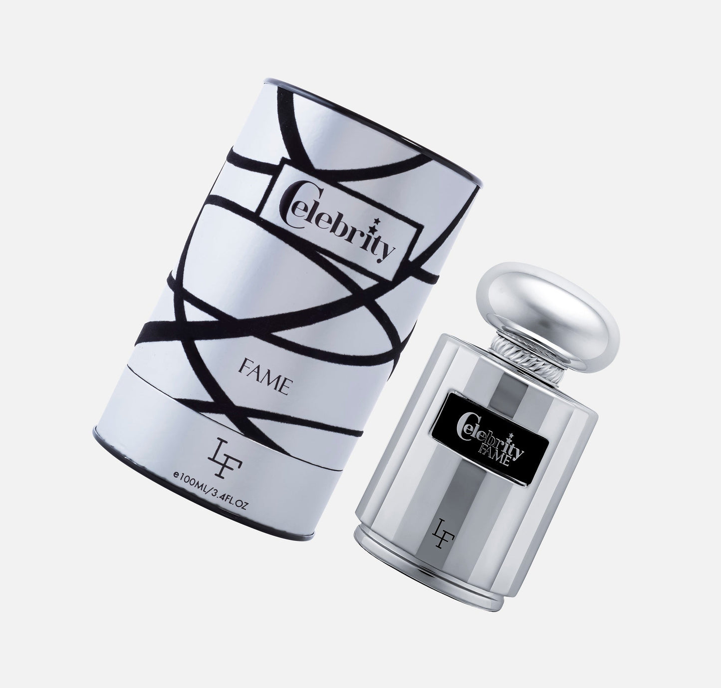 La Fede Celebrity Fame 100ml Eau de Parfum - Estilo Fresco Dubai