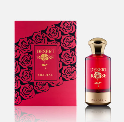 Desert Rose 100ml Extrait de Parfum for Women - Estilo Fresco Dubai