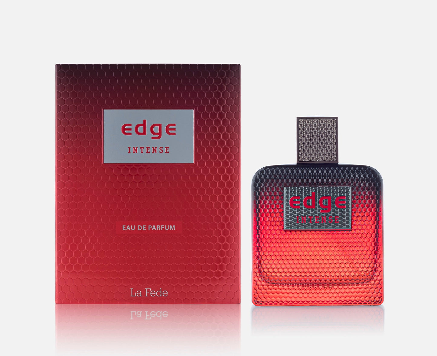 La Fede Edge Intense 100ml Eau de Parfum for Men & Women - Estilo Fresco Dubai