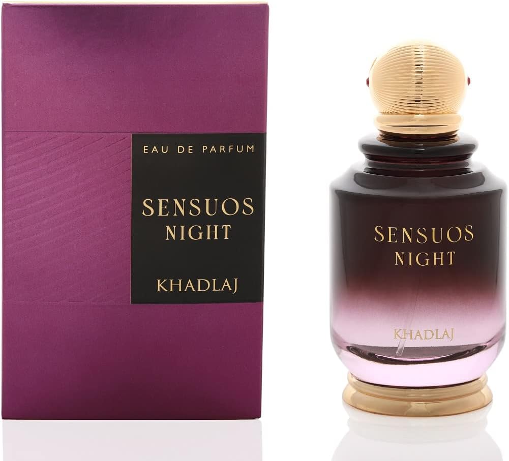 Khadlaj Sensuous Night 100ml EDP