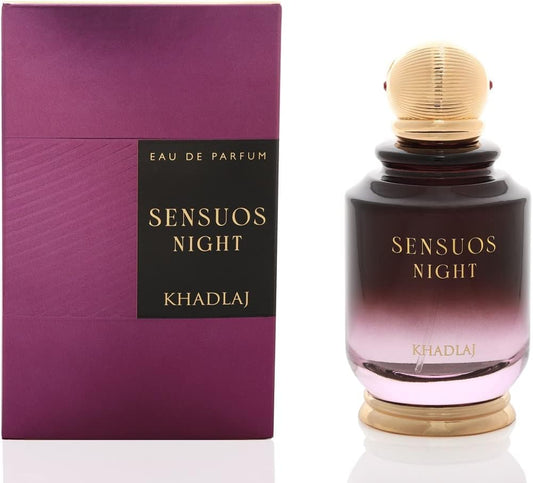 Khadlaj Sensuous Night 100ml EDP