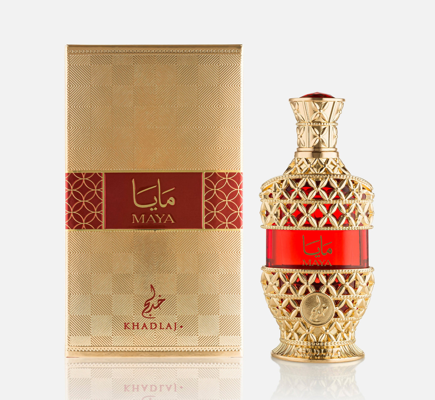 Khadlaj Maya 20ml Concentrated Perfume Oil - Estilo Fresco Dubai