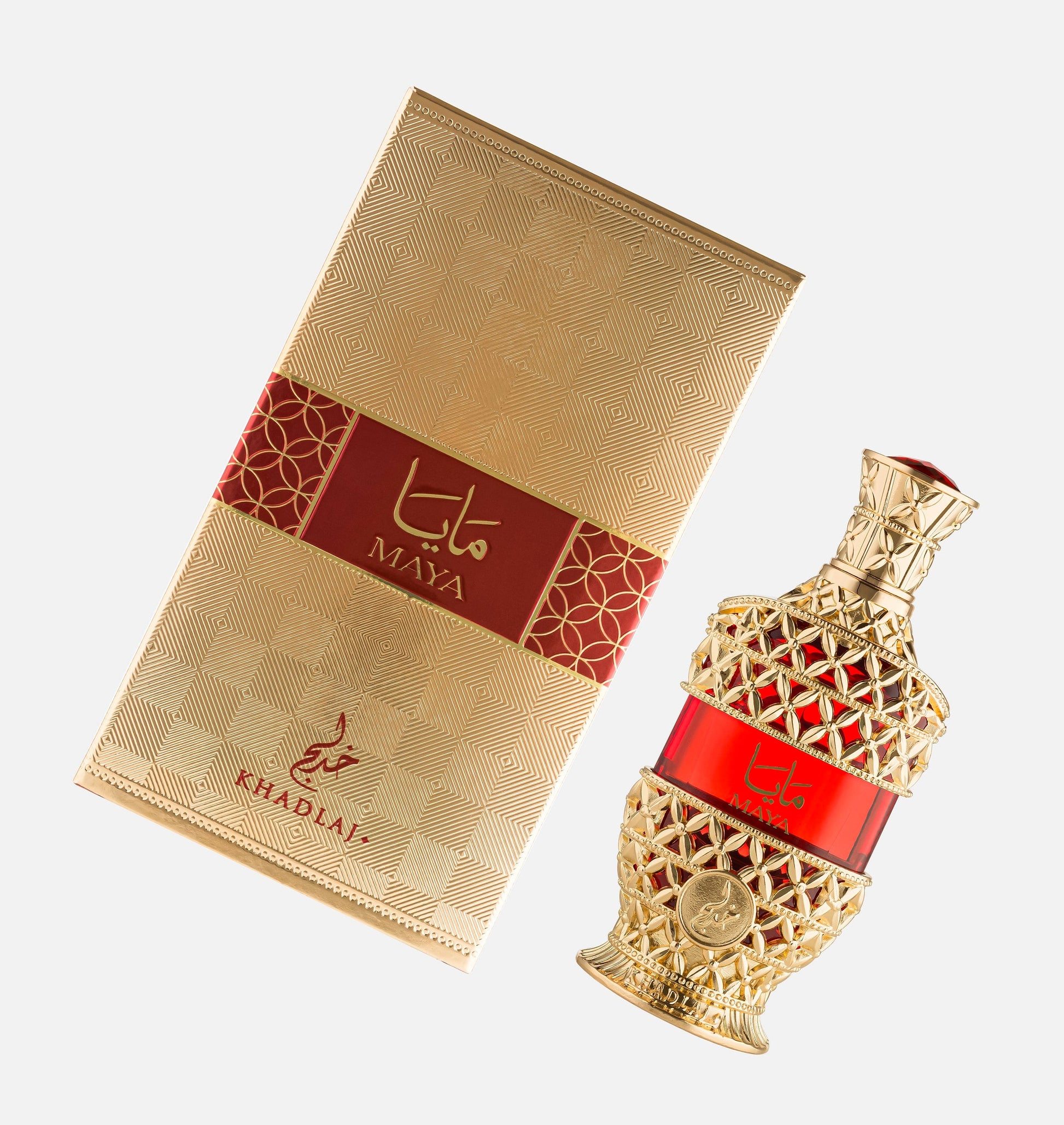 Khadlaj Maya 20ml Concentrated Perfume Oil - Estilo Fresco Dubai