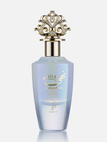 Khadlaj Nuha Vanilla Pearl – 85Ml