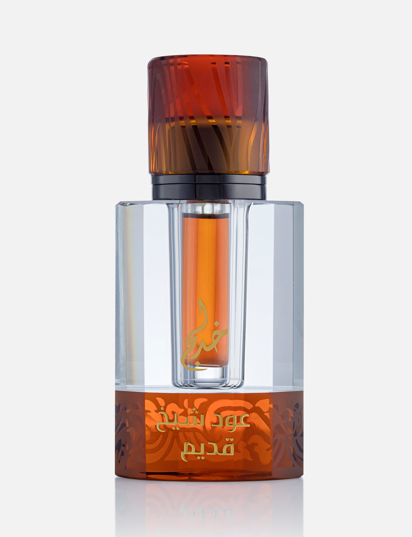 Khadlaj Dehnal Oud Sheikh Qadim 3ml - Estilo Fresco Dubai