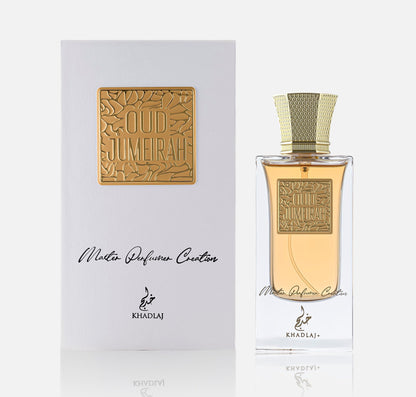 Oud Pure Oud Jumeirah 60ml Master Perfumer Collection EDP Spray for Men & Women - Estilo Fresco Dubai