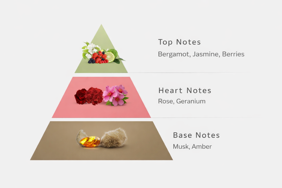 Fragrance Notes