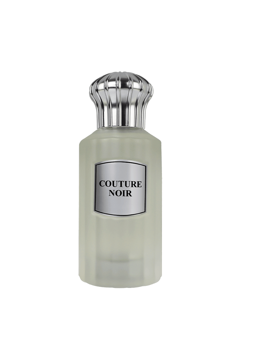 Ahmed Al Maghribi Couture Noir 100ml EDP Spray Perfume Spray