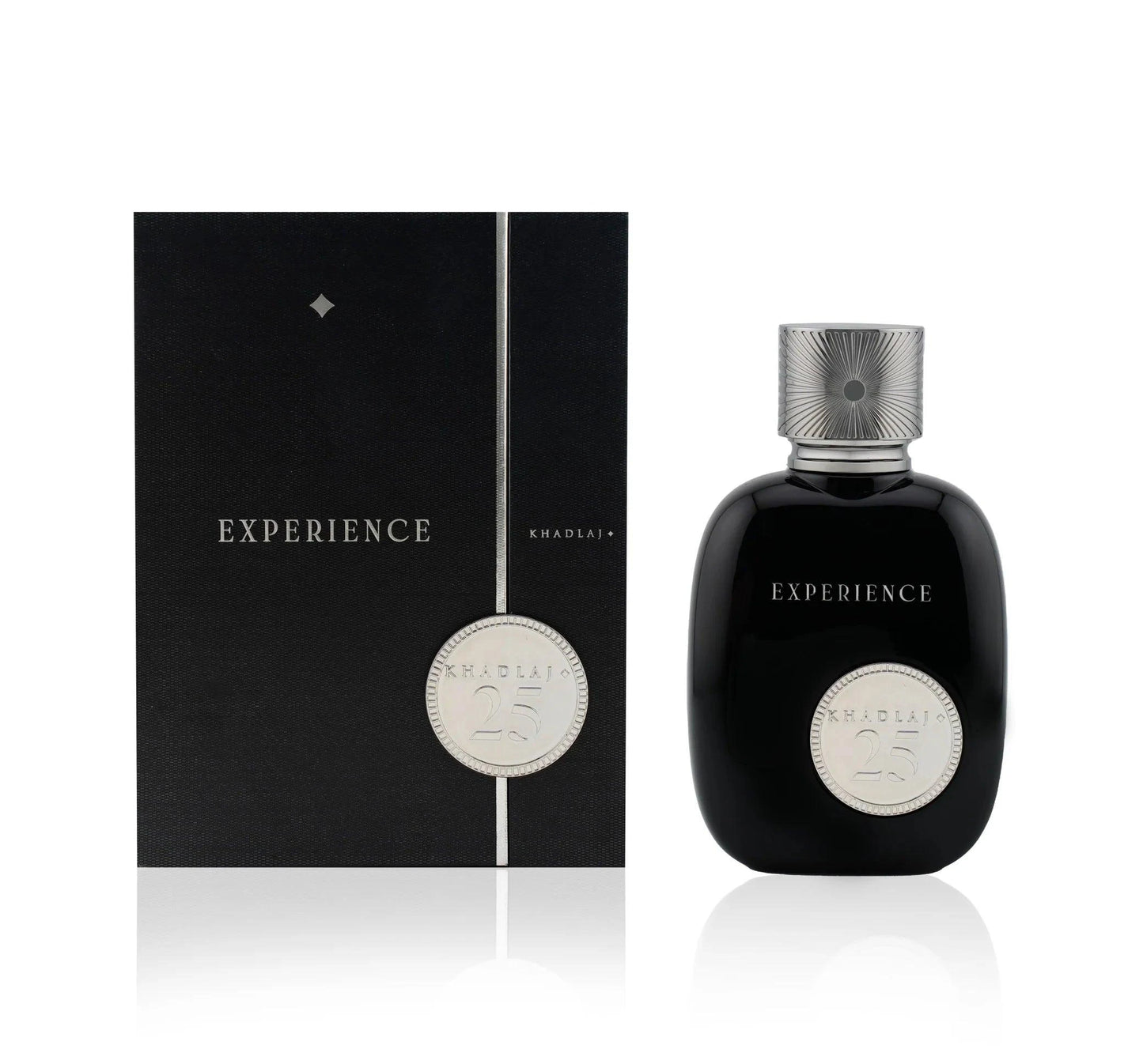 Khadlaj Perfumes 25 Experience 100 ml EDP spray Perfume Spray