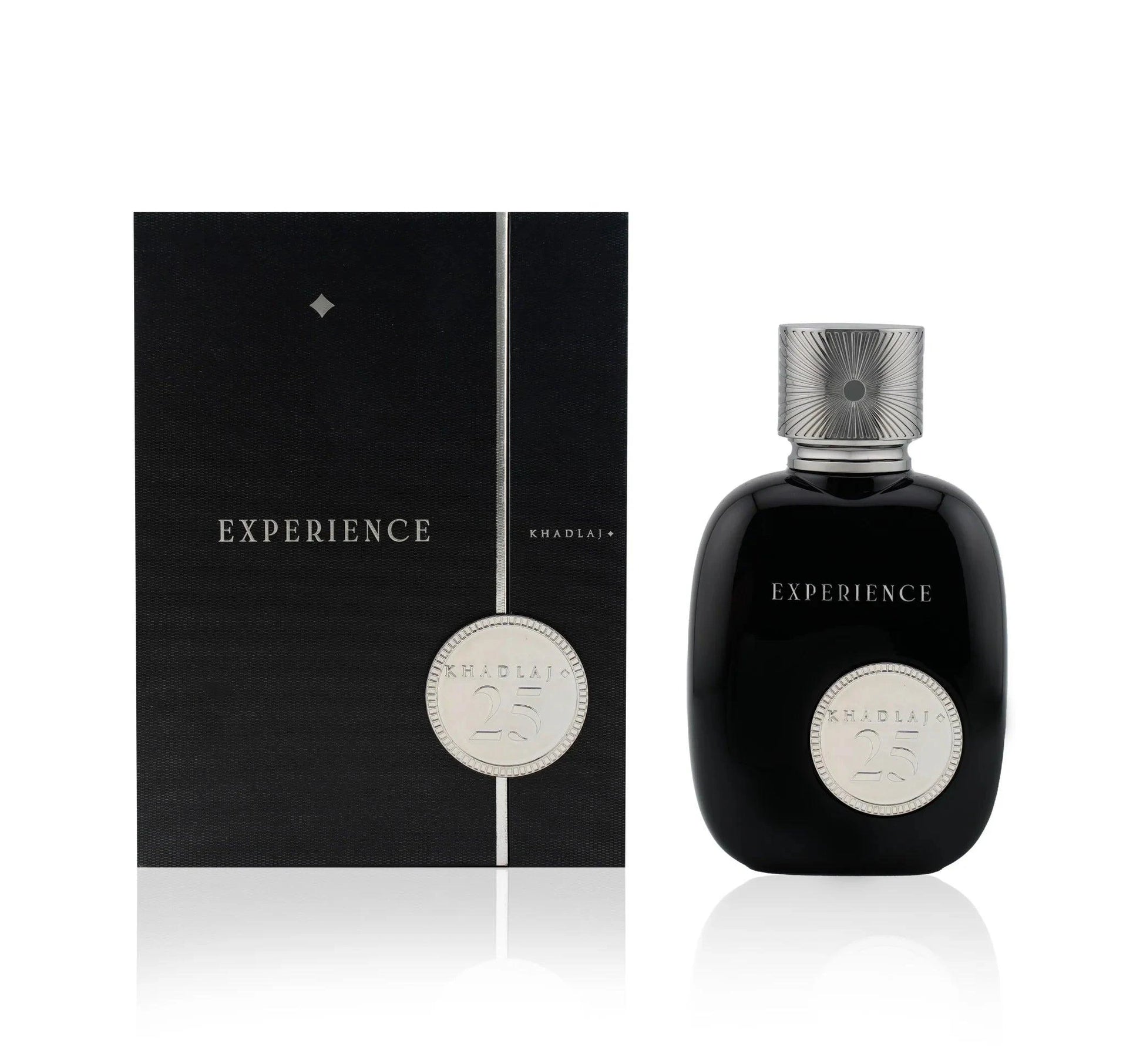 Khadlaj Perfumes 25 Experience 100 ml EDP spray Perfume Spray