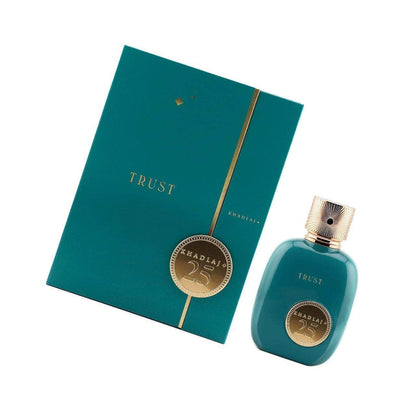 Khadlaj Perfumes 25 Trust 100ml EDP Spray Perfume Spray