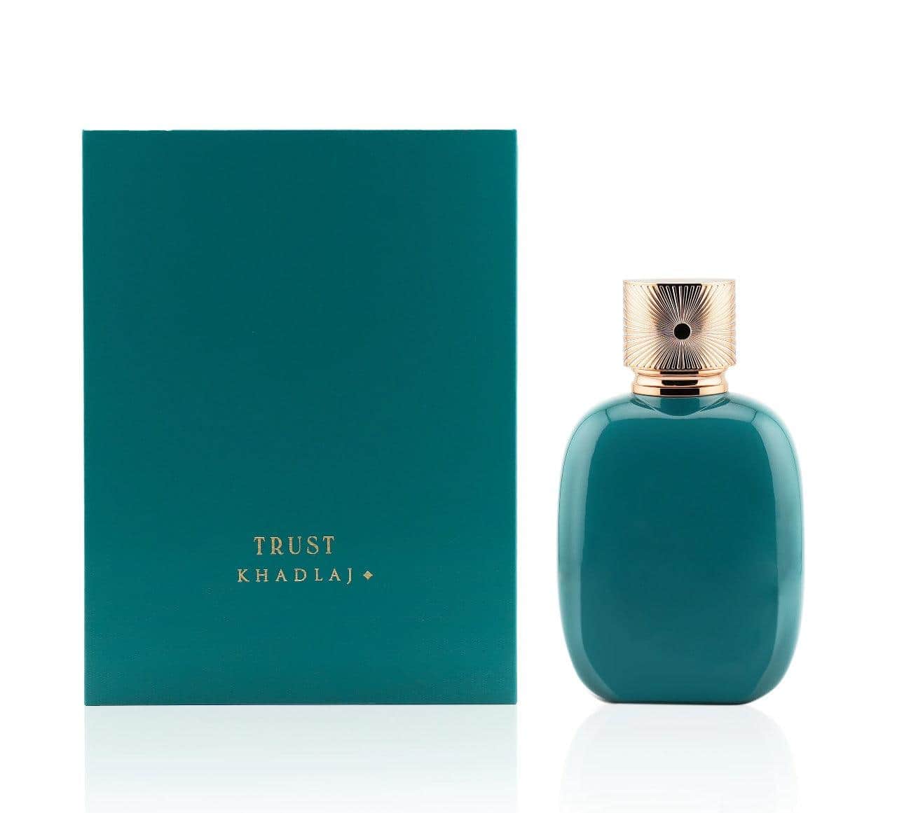Khadlaj Perfumes 25 Trust 100ml EDP Spray Perfume Spray