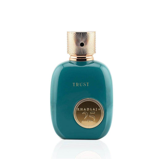 Khadlaj Perfumes 25 Trust 100ml EDP Spray Perfume Spray