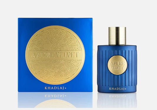Khadlaj Perfumes Azure Velvet 100 Ml Edp Spray Perfume Spray