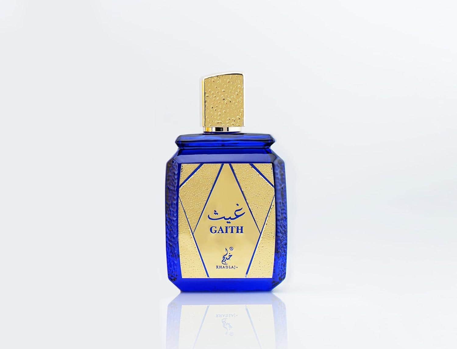 Khadlaj Perfumes Gaith 100 Ml Edp Spray For Men Perfume Spray