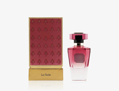 Khadlaj Perfumes La Fede Crystallia Primaso 100 ml EDP Spray Perfume Spray
