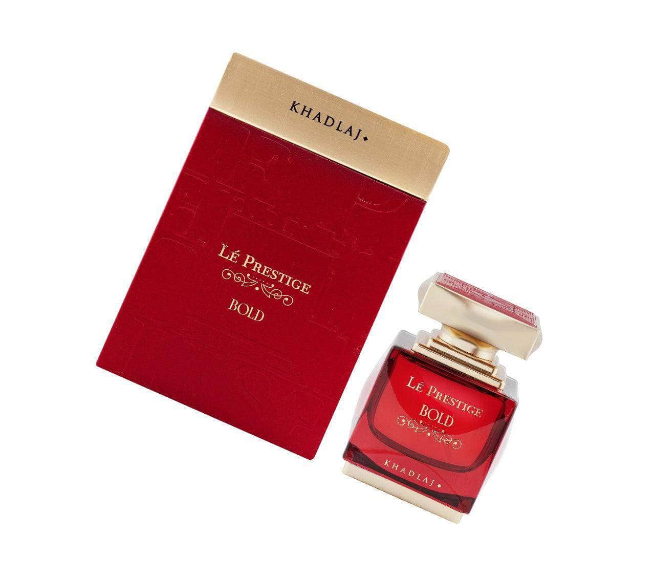 Khadlaj Perfumes LÉ PRESTIGE BOLD 100 ML EDP SPRAY Perfume Spray