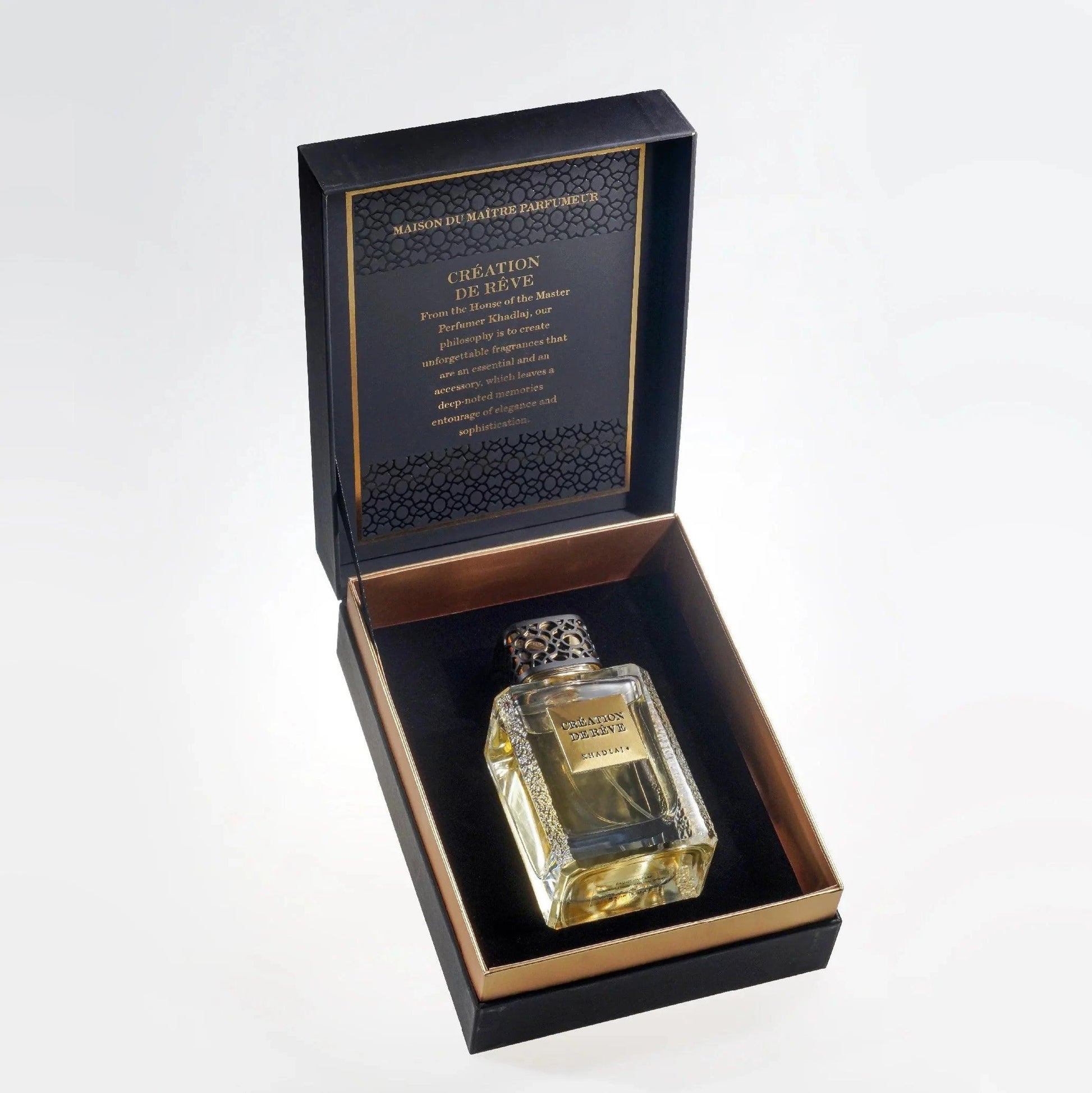 Khadlaj Perfumes Maison Creation De Reve 100Ml Edp Spray Perfume Spray