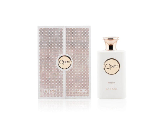 Khadlaj Perfumes Opera Rose L’or 100ml EDP by La Fede (Khadlaj) Perfume Spray