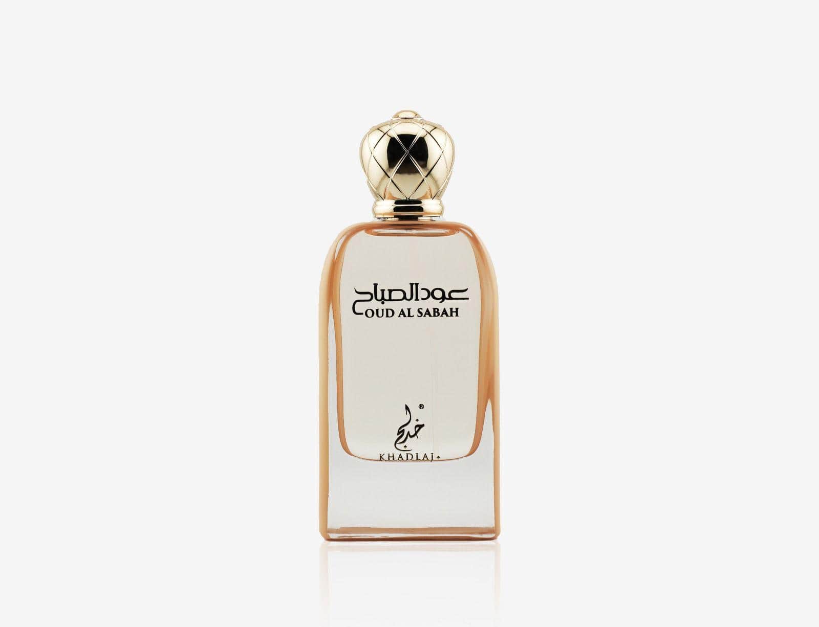Khadlaj Perfumes Oud Al Sabah 100ml EDP Spray Perfume Spray
