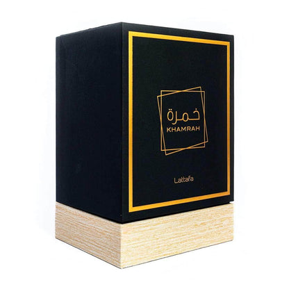 Lattafa Lattafa Khamrah for Unisex 100ml EDP Spray Perfume Spray