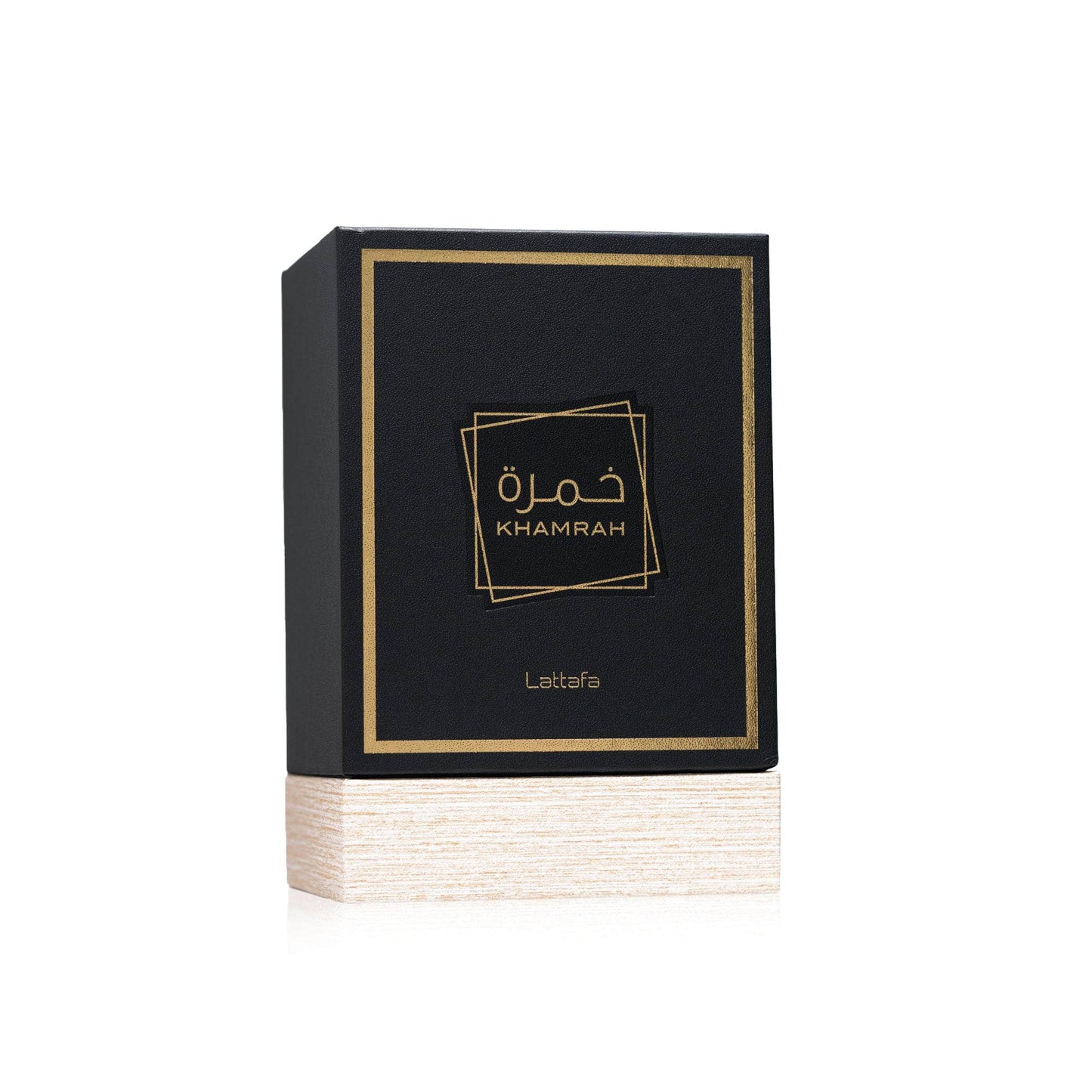 Lattafa Lattafa Khamrah for Unisex 100ml EDP Spray Perfume Spray