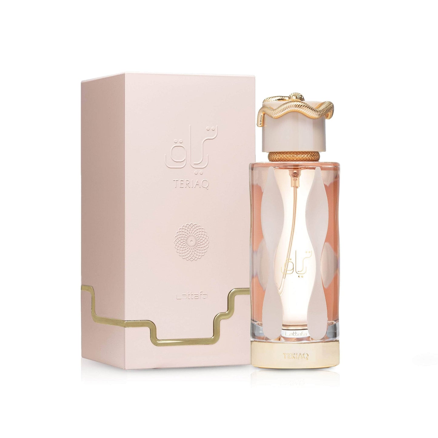 Lattafa Teriaq 100ml EDP Spray for Unisex Perfume Spray