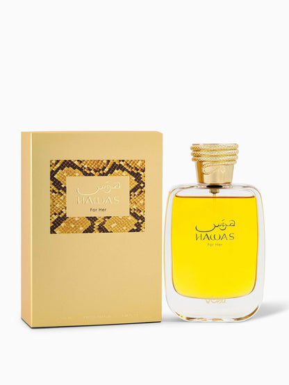 Rasasi Rasasi Hawas for Her 100ml EDP Spray Perfume Spray